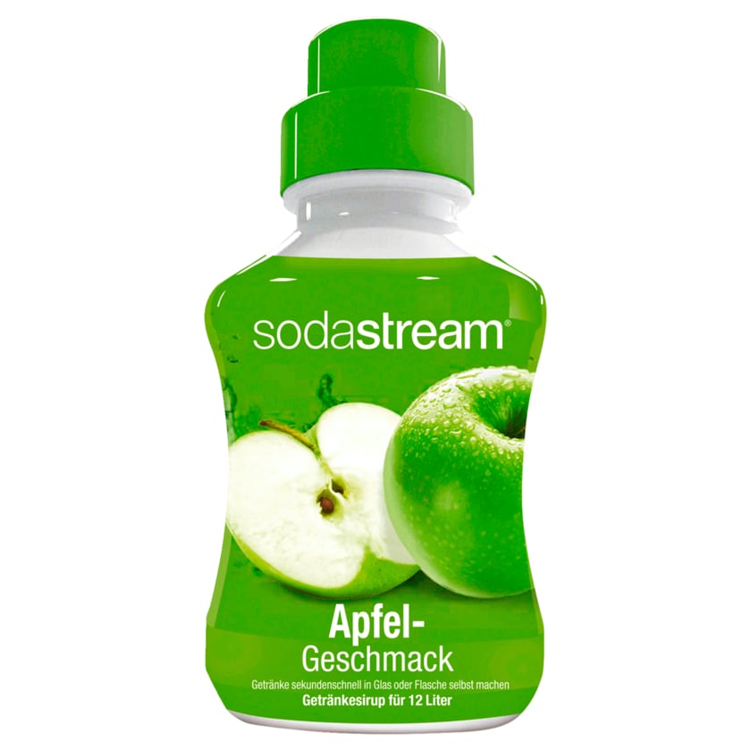 Sodastream Sirup Apfel 500ml